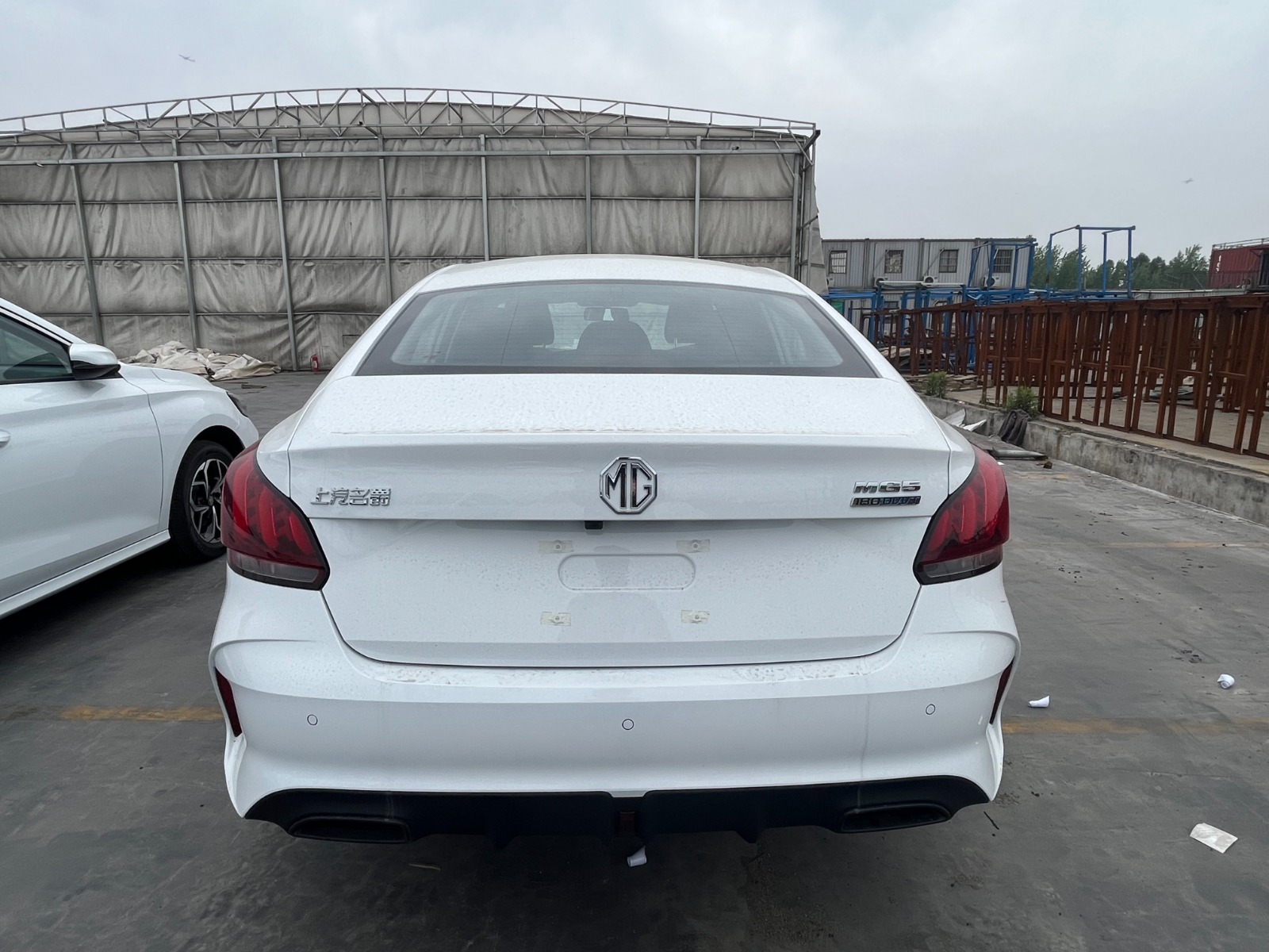 2025 MG 1.5L MT63758530981251111