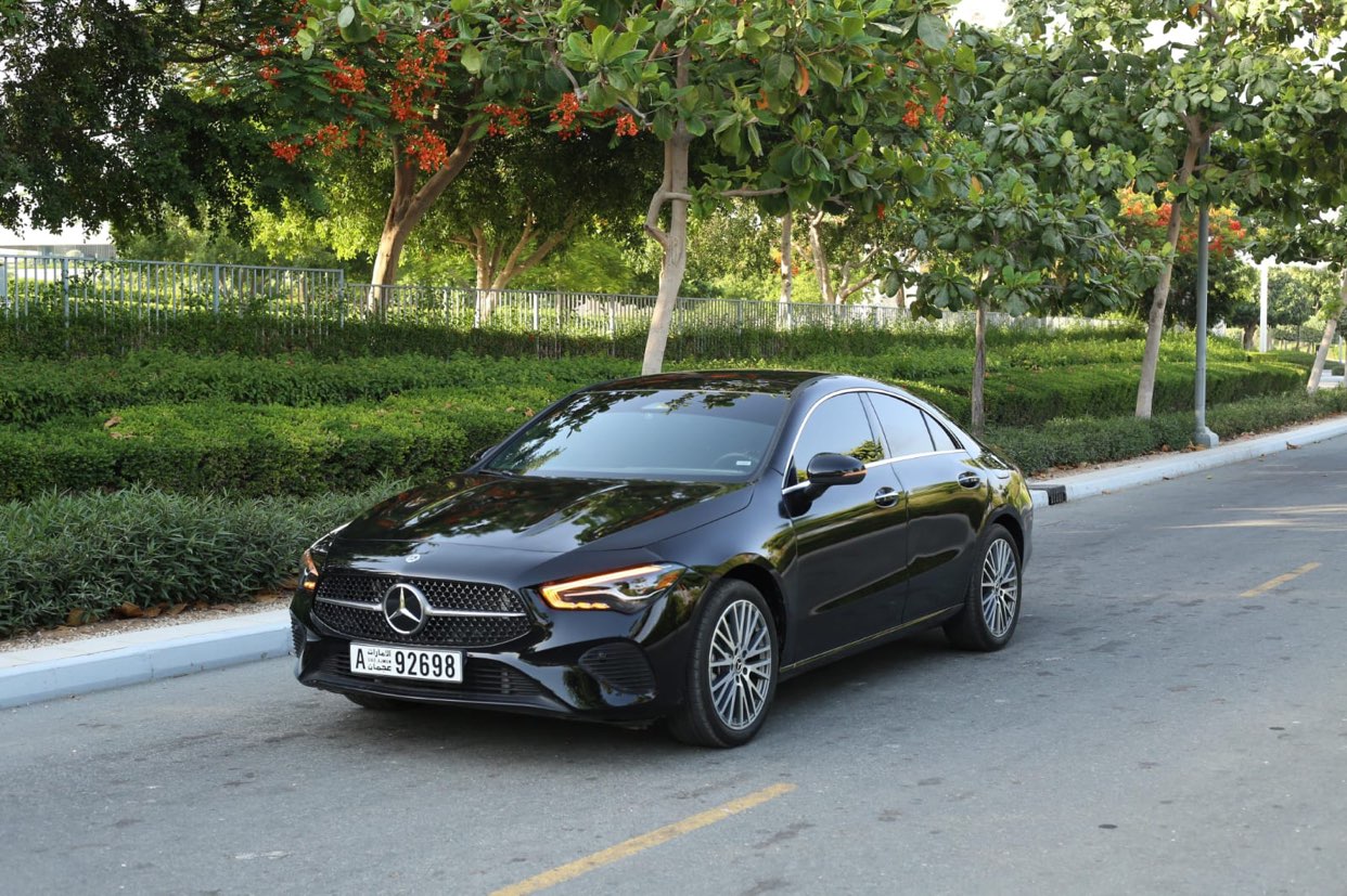 2025 Mercedes-Benz CLA 25063704118189569110