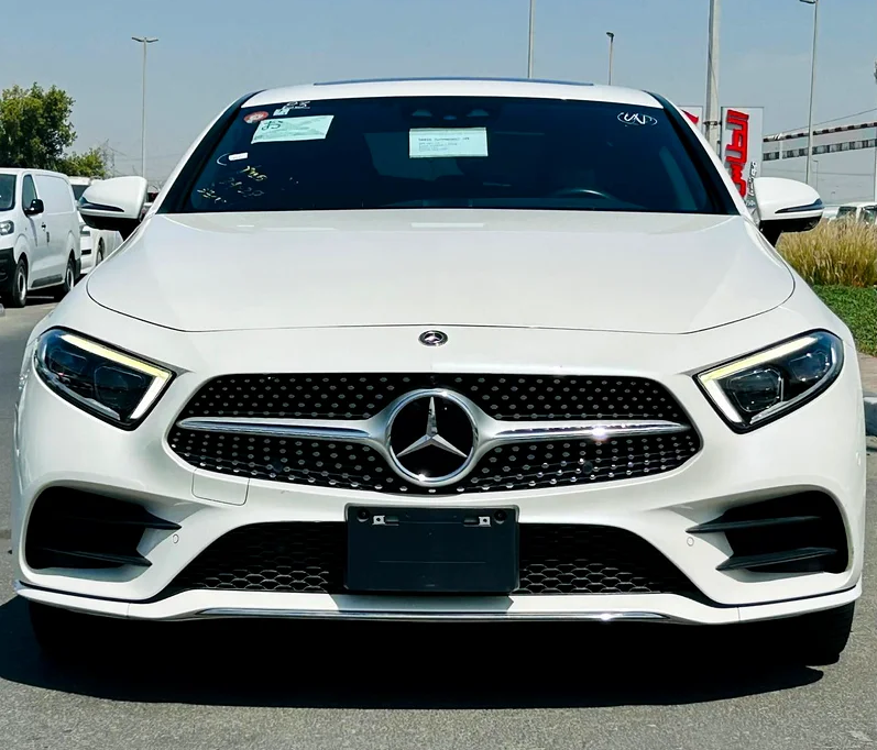 MERCEDES BENZ | CLS450 | 2019 | ONLY : 74,000 KM | JAPAN IMPORT | CLEAN TITLE 63735102131073111