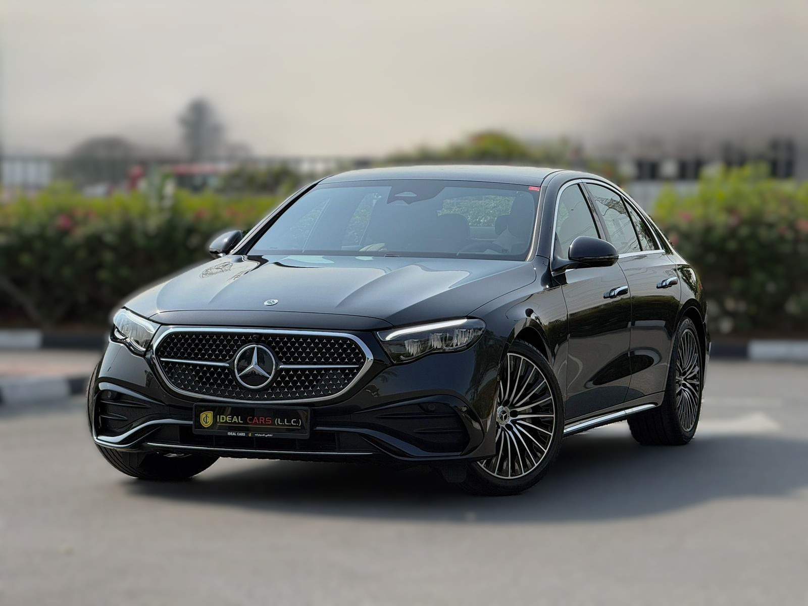 MERCEDES BENZ E20064456132543363111