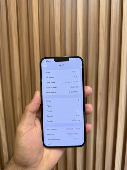 آيفون 13 برو ماكس — 512 جيجابايت65093775461634114
