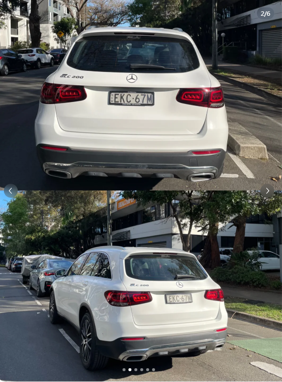 悉尼不到4万入手奔驰 SUV？这台GLC200真香！64666543706627111