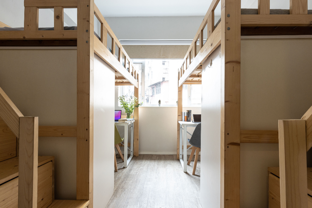 PFL Hill Kaiyuan Living Comfort Double Room 1F63545701940355111