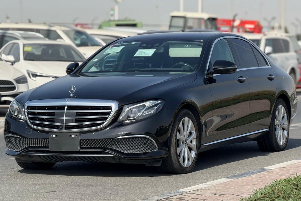 ميرسيدس بنز | E400 | 2017 | فقط: 68,000 كم | مستوردة من اليابان | وثيقة نظيفة63734720472451112