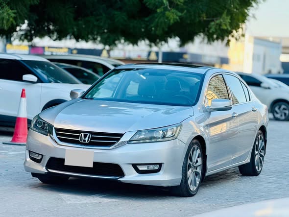 Honda Accord limited edition sport Model 2014 kms.112.. k Price 17,500 Regional Specifications: Uext0 honda-accord-limited-edition-sport-model-2014-kms-112-k-price-17500-regional-specifications-u-64839441887105110