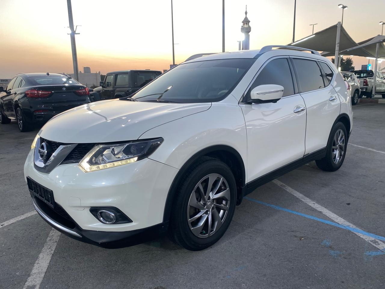 Nissan Rogue 2016 SL AWD Petrol Auto AWDext1 nissan-rogue-2016-sl-awd-petrol-auto-awd-65363437294337111