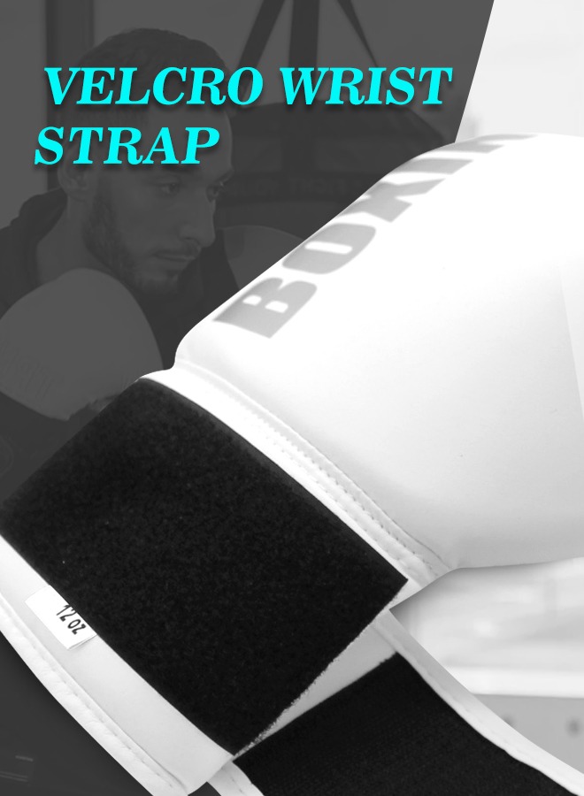 Kickboxing Gloves, Boxing Training Gloves for Sparring Gloves Heavy Bag for Muay Thai Boxing Kickboxing Song-00563680924156161114